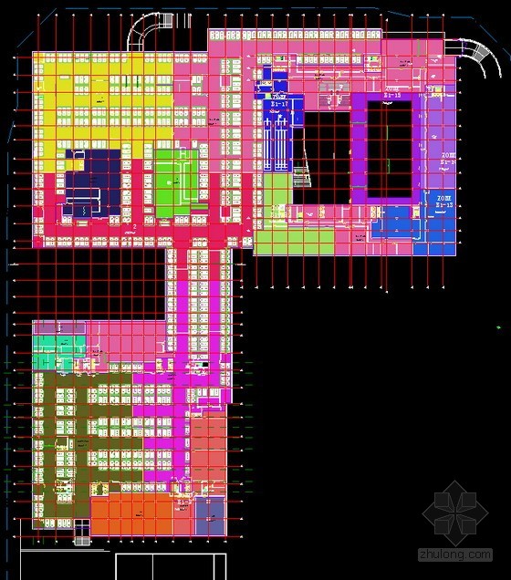 中国移动国际信息港二期A标段（研发创新中心）