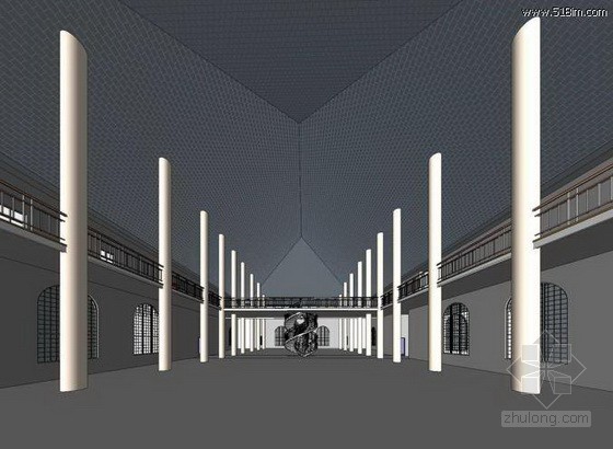 天津王朝技术展示中心