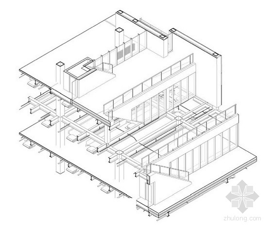 中国建筑设计研究院•创新科研示范中心