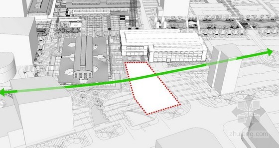 基于“杭州之门”项目——绿色设计及分析