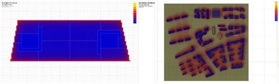 基于“杭州之门”项目——绿色设计及分析