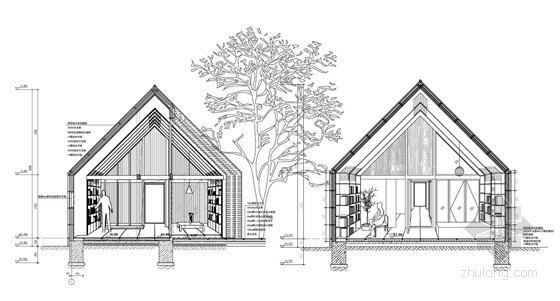 十字宅/The Cross House