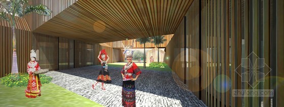 十字宅/The Cross House