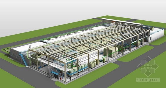 东风设计研究院总承包项目BIM综合解决方案