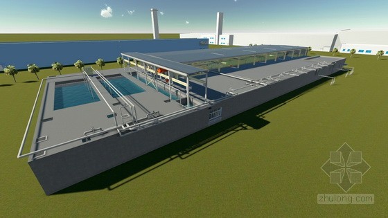 东风设计研究院总承包项目BIM综合解决方案