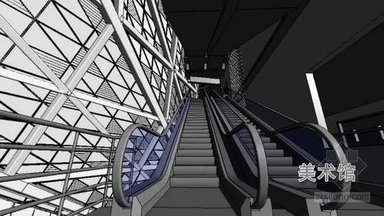 山东省会文化艺术中心“三馆”项目