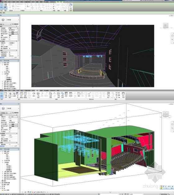 山东省会文化艺术中心“三馆”项目