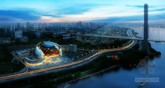 重庆国际马戏城项目