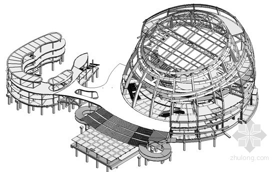 重庆国际马戏城项目