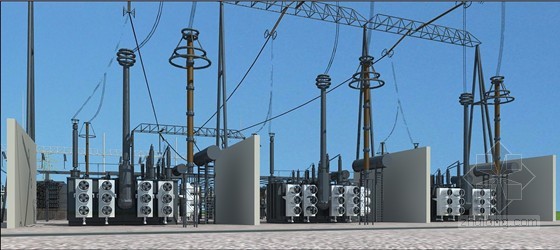 沙州750kV数字化变电站