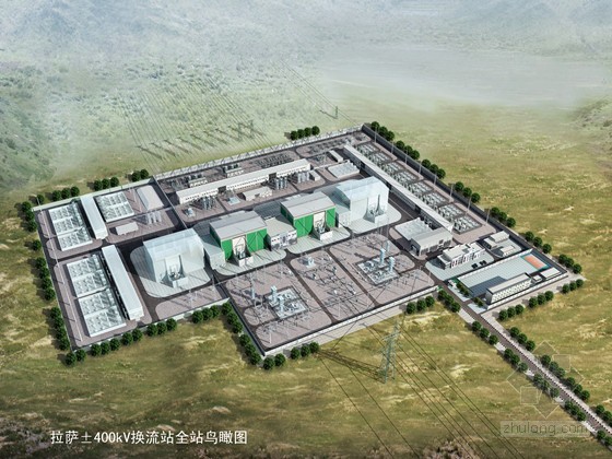 沙州750kV数字化变电站