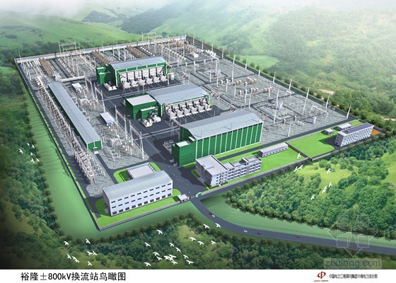 沙州750kV数字化变电站
