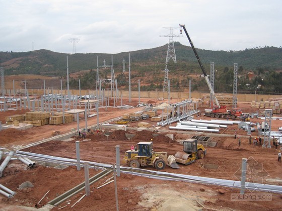 沙州750kV数字化变电站