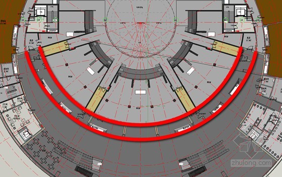 重庆国际马戏城项目
