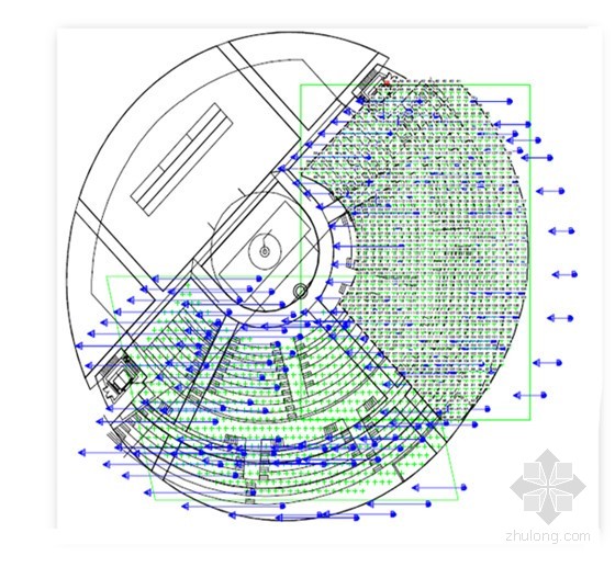 重庆国际马戏城项目