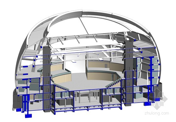 重庆国际马戏城项目