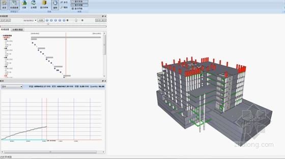 中航工业规划建设科研综合楼