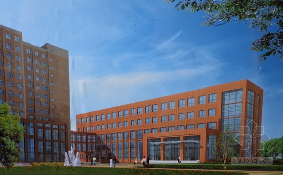 山西省心血管病医院医技综合楼