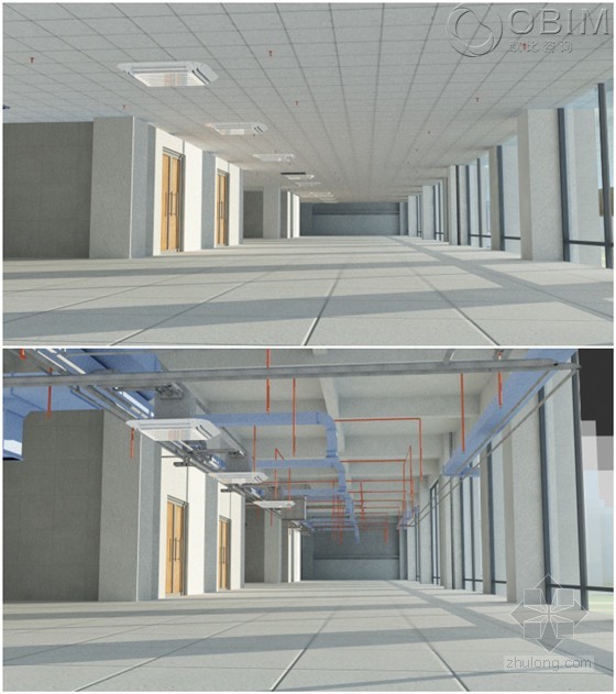 山西省心血管病医院医技综合楼