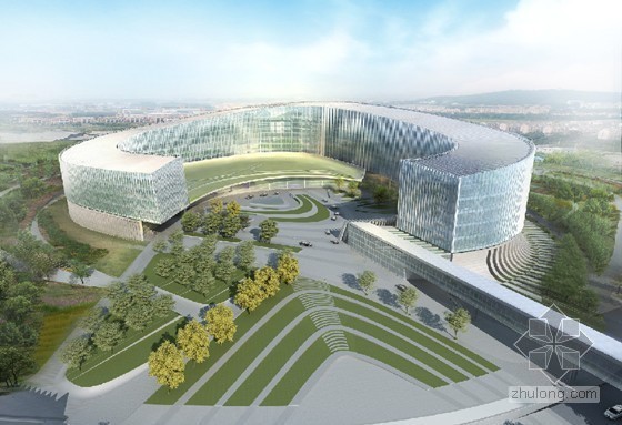 NBBJ：苏宁易购总部设计