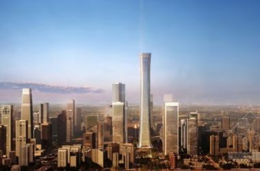 数字化精密打造北京新高度——Z15“中国尊”项目中的BIM技术应用-BIM建筑网