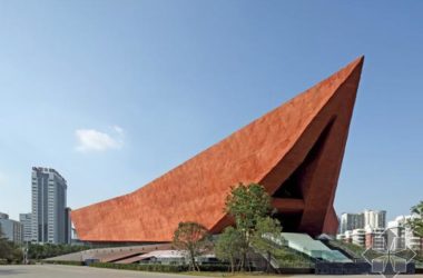 辛亥革命博物馆-BIM建筑网