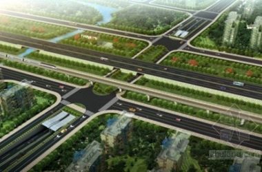 BIM在陈翔路地道工程中的应用-BIM建筑网