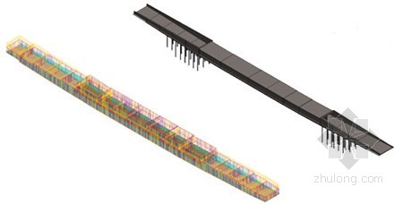 BIM在陈翔路地道工程中的应用