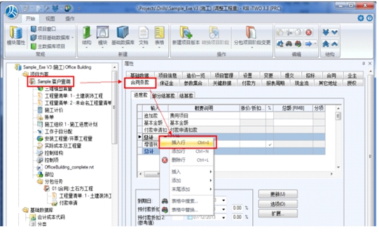 建谊集团基于RIB-iTWO系统的项目BIM 5D应用实例