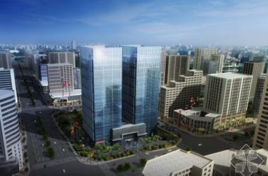 河南郑州亚新广场项目的BIM应用实践-BIM建筑网