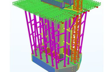 肇庆阅江大桥项目BIM技术深度应用-BIM建筑网