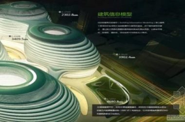 基于BIM的物业管理系统在SOHO项目中的应用探索-BIM建筑网