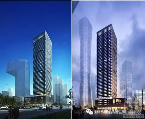 清华大学光华路校区大楼项目BIM技术应用