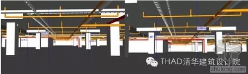 清华大学光华路校区大楼项目BIM技术应用
