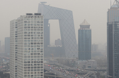 微软郑宇：城市计算，大数据如何解决北京的问题？-BIM建筑网