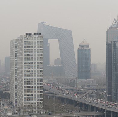 微软郑宇：城市计算，大数据如何解决北京的问题？