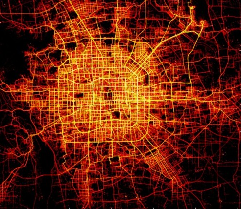 微软郑宇：城市计算，大数据如何解决北京的问题？