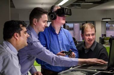 “试听合一”的虚拟现实技术-BIM建筑网