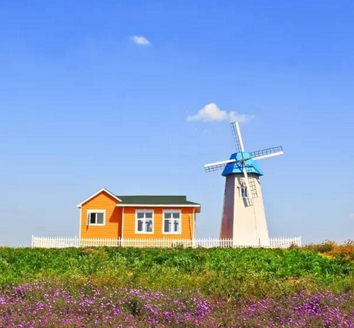 轻钢结构建筑，像造汽车一样造房子！