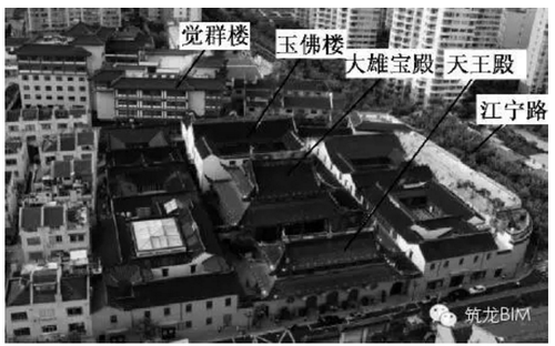 BIM应用于古建筑加固平移实际工程