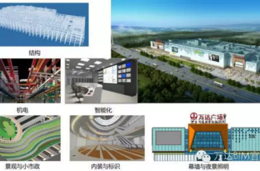 为您揭开万达BIM实验模型的神秘面纱-BIM建筑网