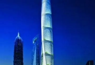 超高层绿色建筑技术的应用-BIM建筑网