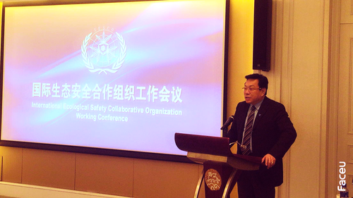 建谊集团董事长张鸣获任世界生态安全理事会理事长、国际生态安全合作组织经济发展委员会主任