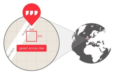 WHAT3WORDS将进军BIM市场-BIM建筑网