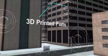 新加坡的三个学生宿舍，已经3D打印好了-BIM建筑网