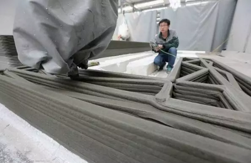 新加坡的三个学生宿舍，已经3D打印好了