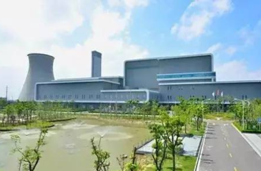 上海老港再生能源利用中心的BIM技术应用-BIM建筑网