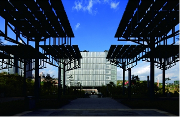 从“绿色建筑”到“绿色城镇”有多远