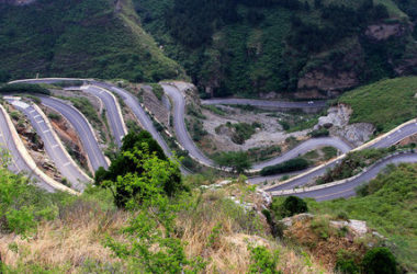 BIM技术助推山区公路建设-BIM建筑网