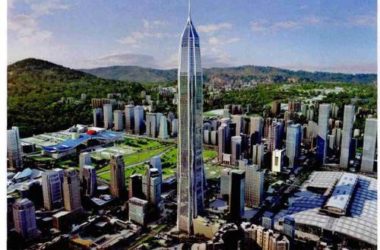 深圳平安金融中心机电总承包BIM应用-BIM建筑网